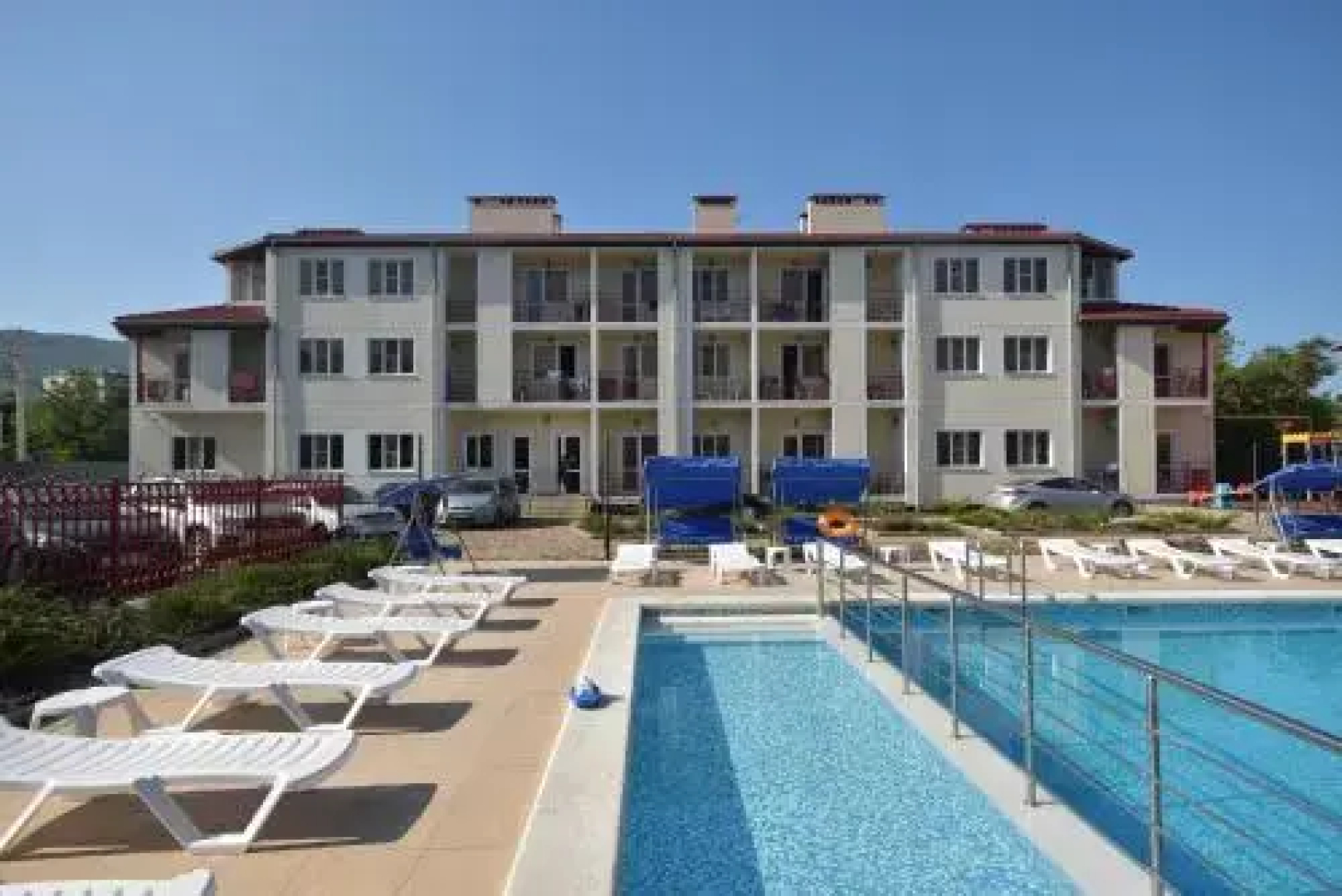 Guest House Capri