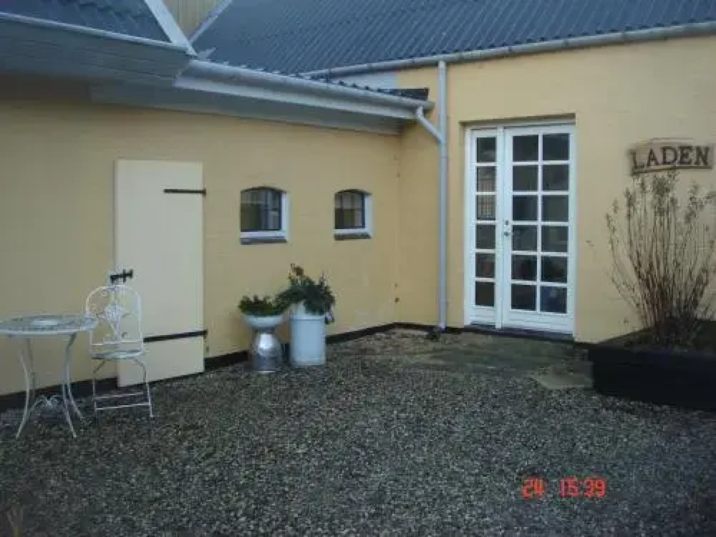 Skovboferie Apartments