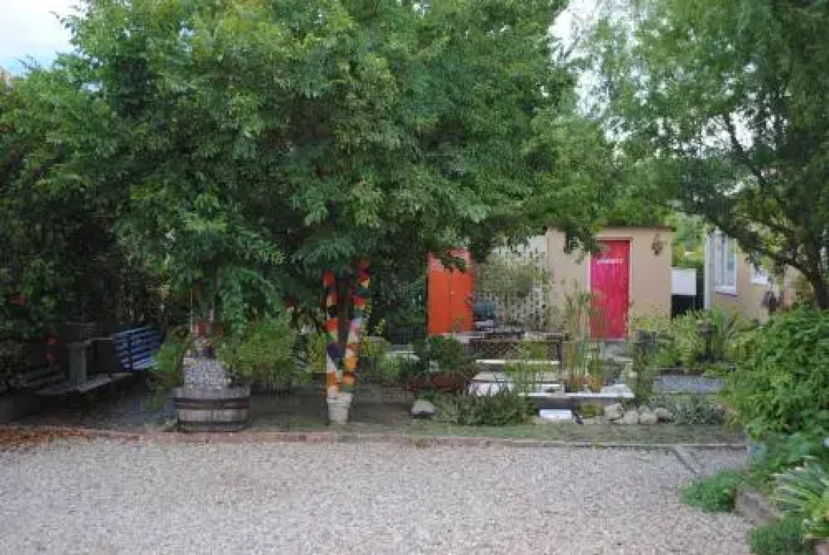 Anna Sophia Cottages