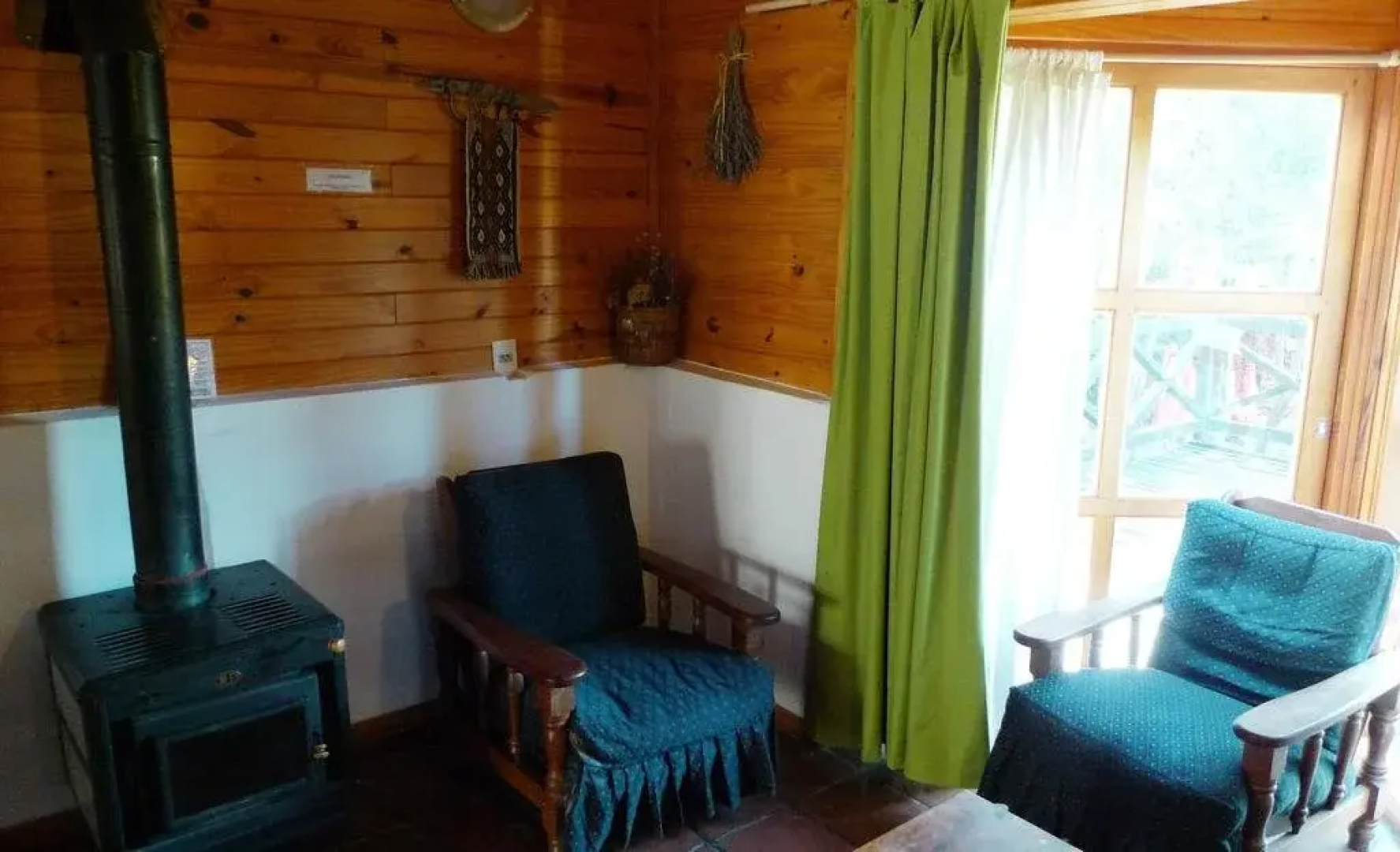 Cabañas Raimapu
