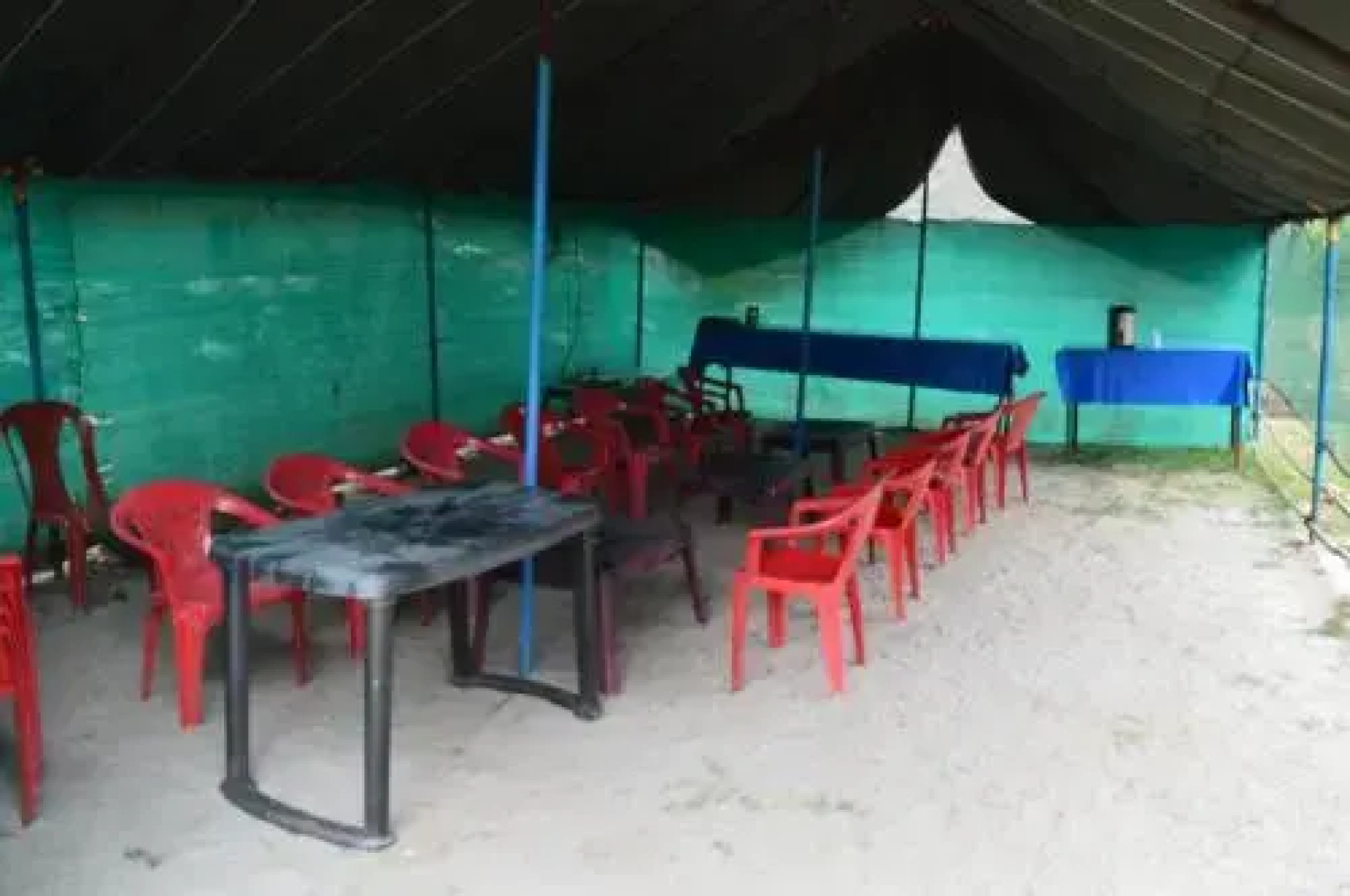 Camp Eagle Nest