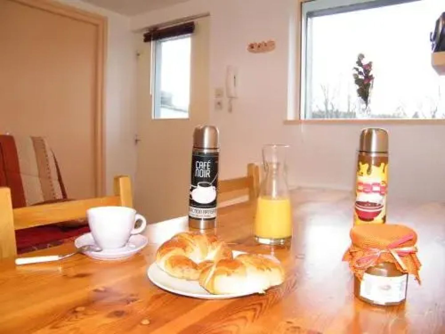 Chez Laurent et Sandrine