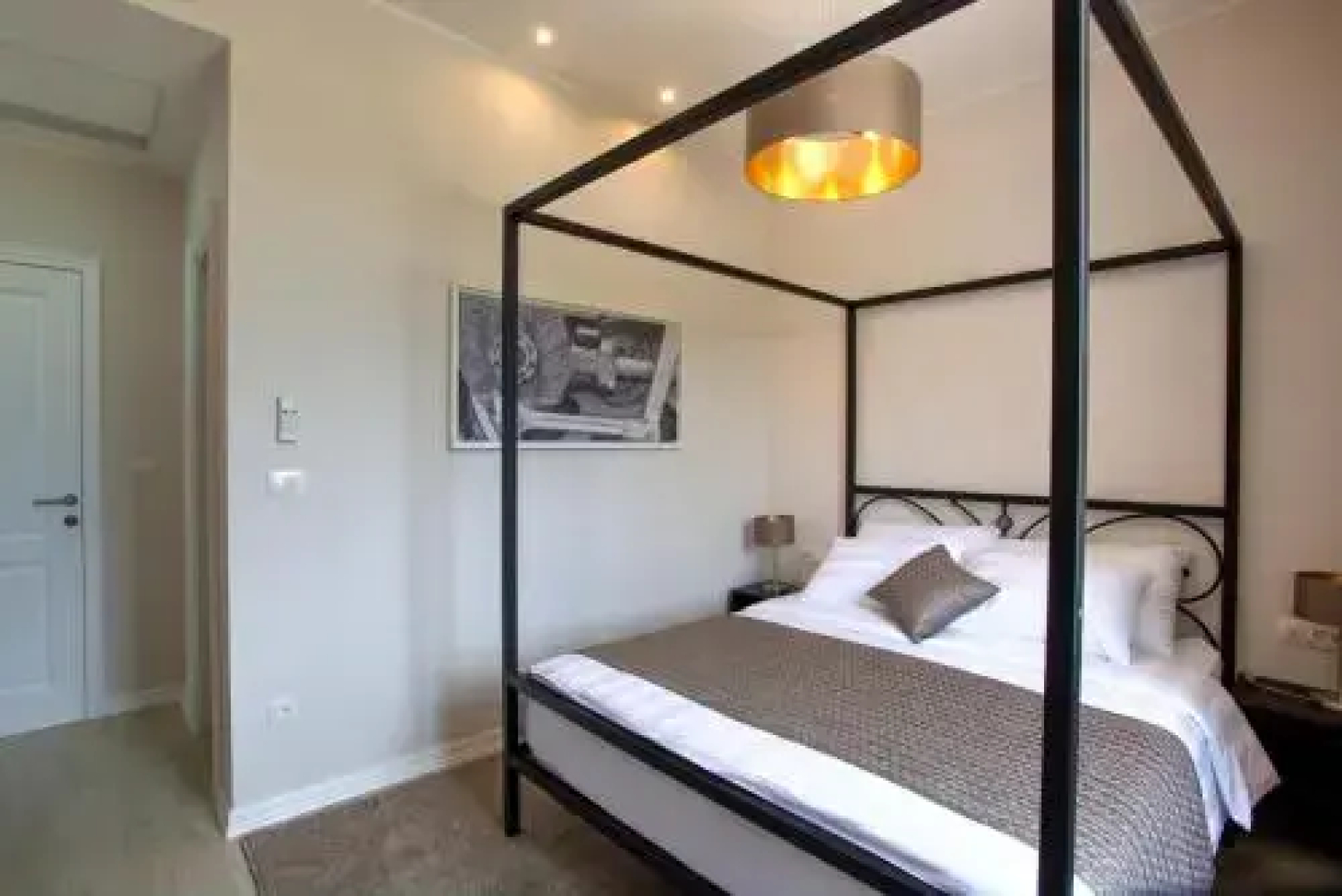 Hotel Stanica Ravno