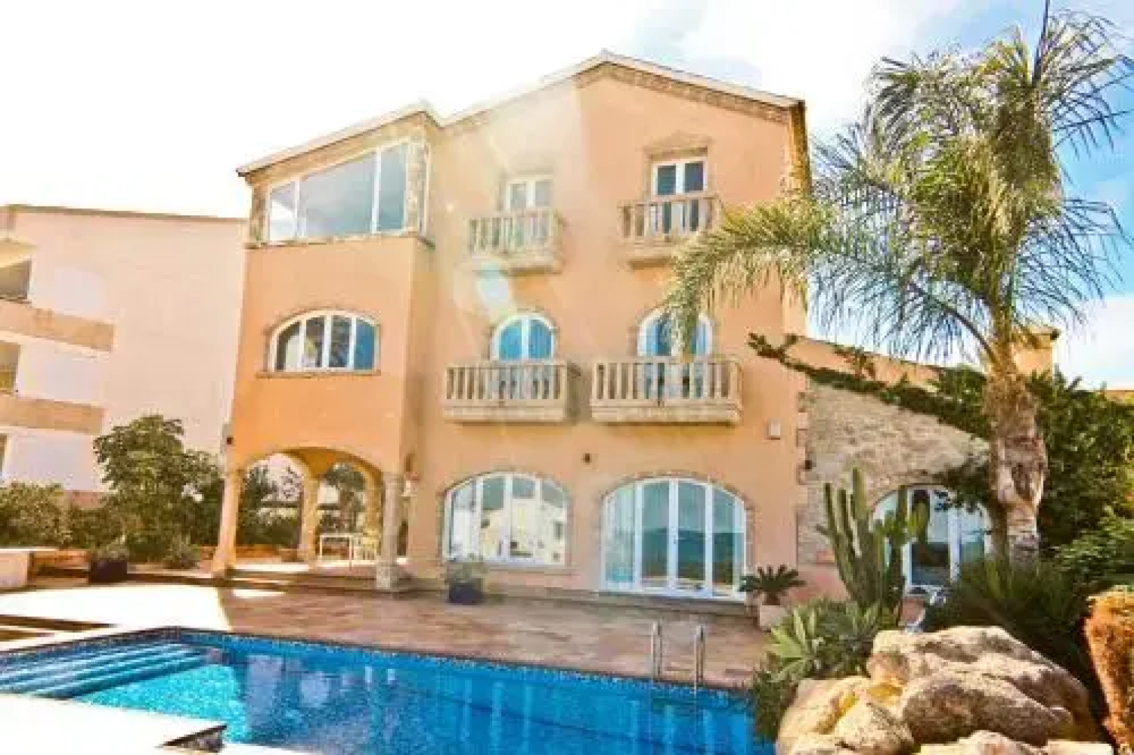 Botanico Beauty Villa del Mar