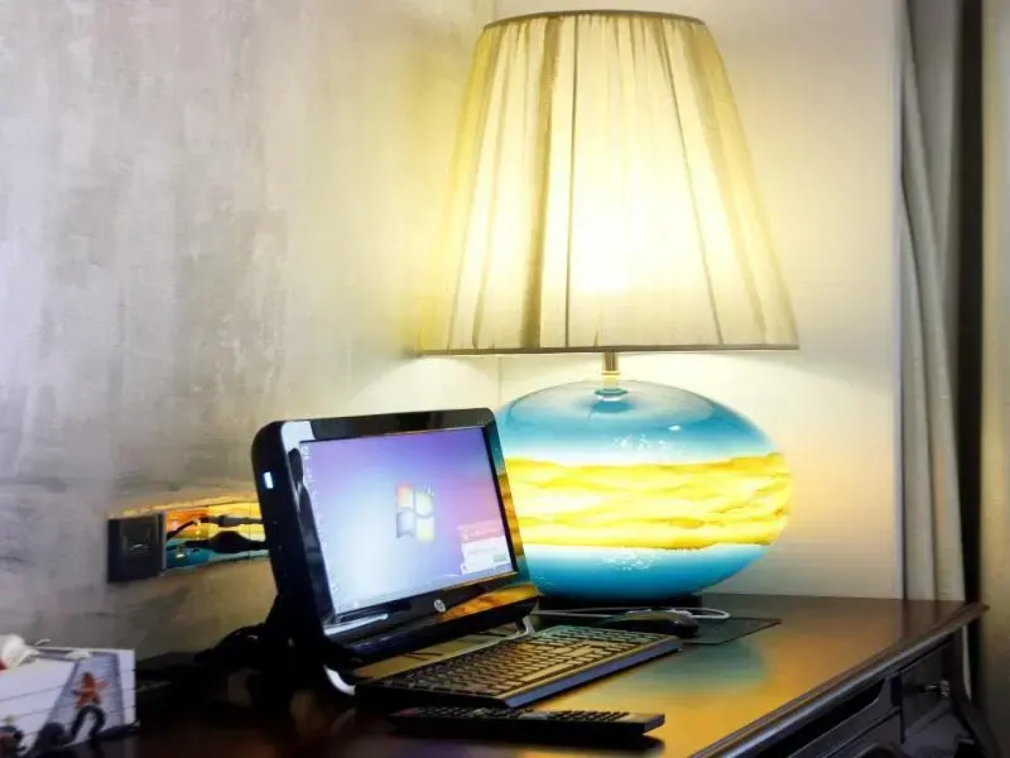 Huangma Hoilday Island Style Hotel