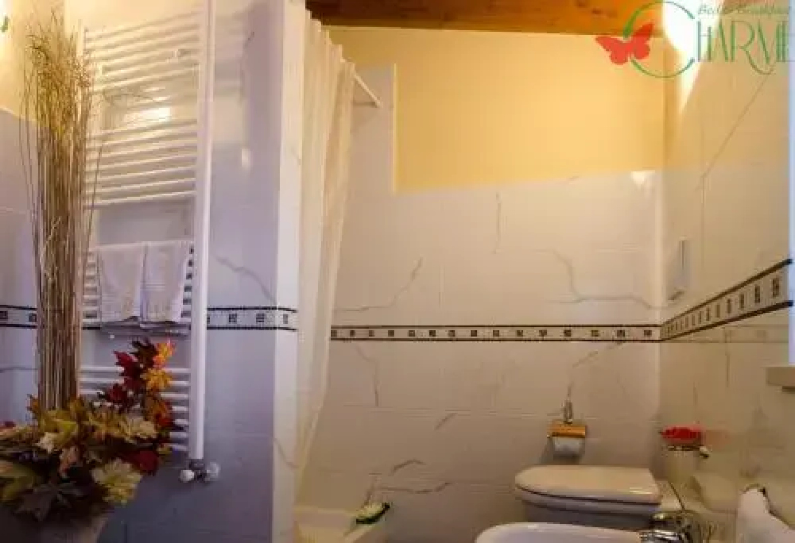 Bed and Breakfast Charme
