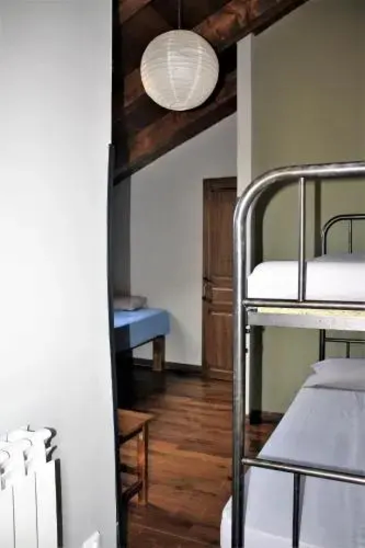 Albergue A'Noguera