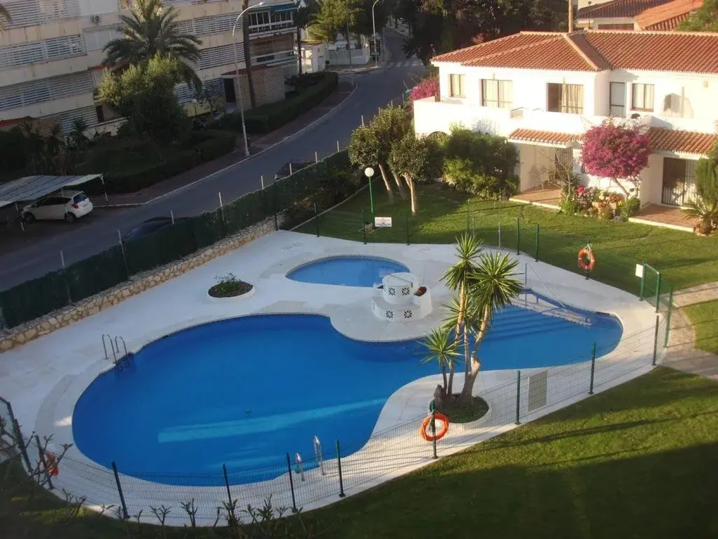 Apartamentos SOL y PLAYA Torremolinos