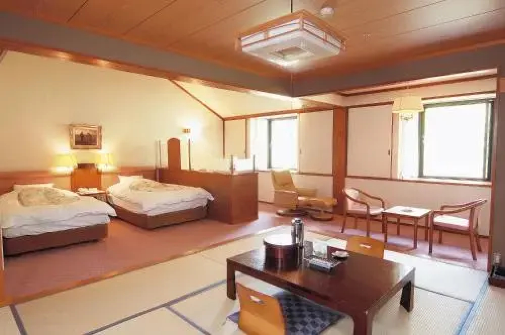 Watarase Onsen Hotel Sasayuri