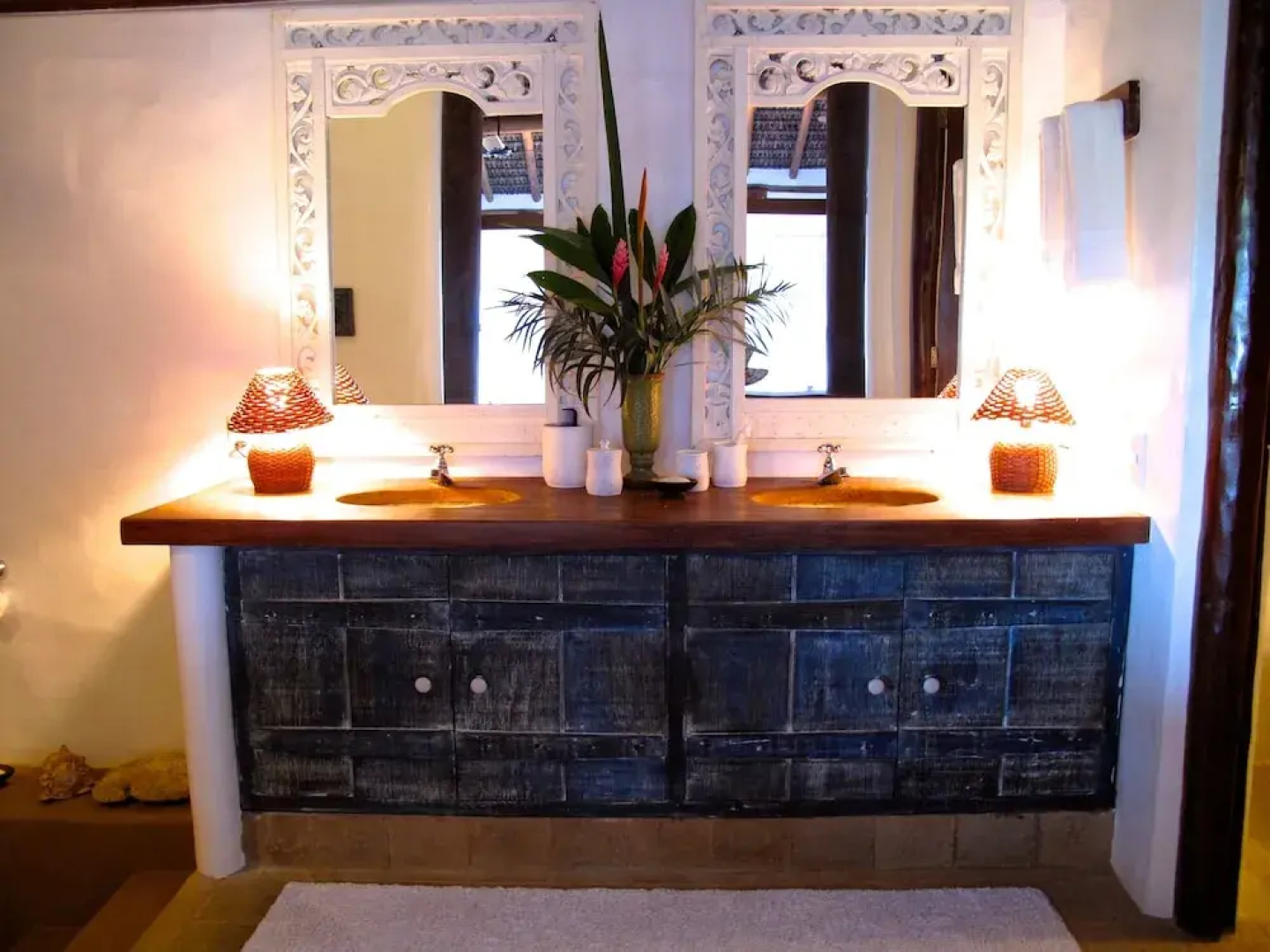 Bangalô Praia do Espelho