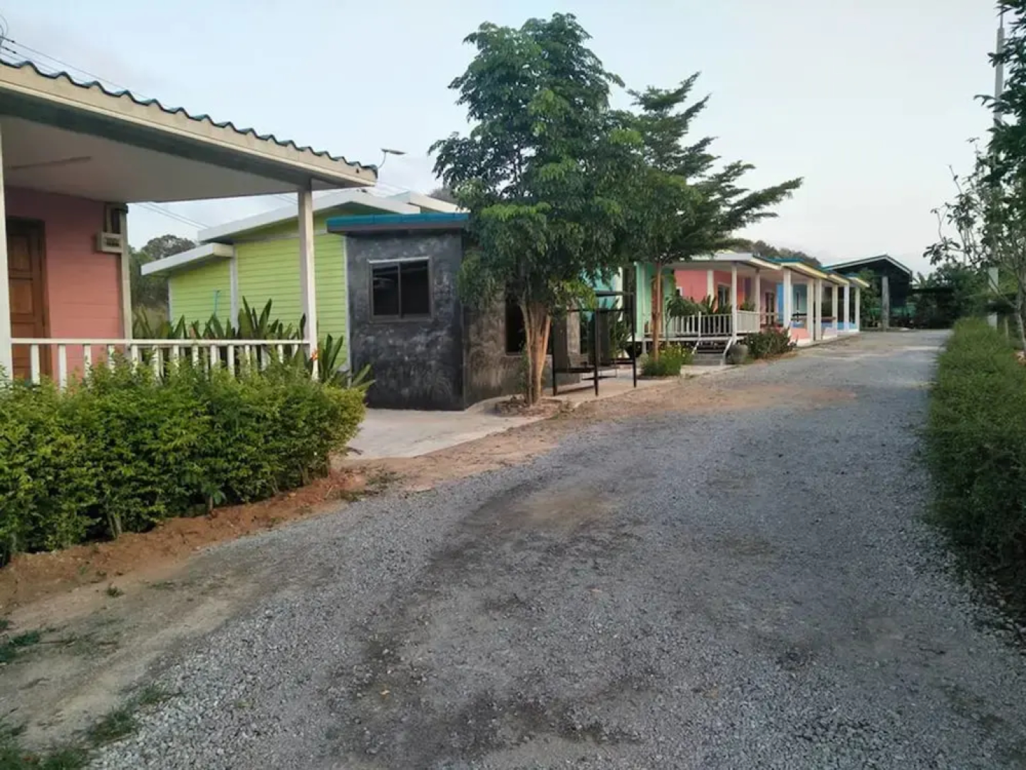 Baan Khaowpod Farmstay