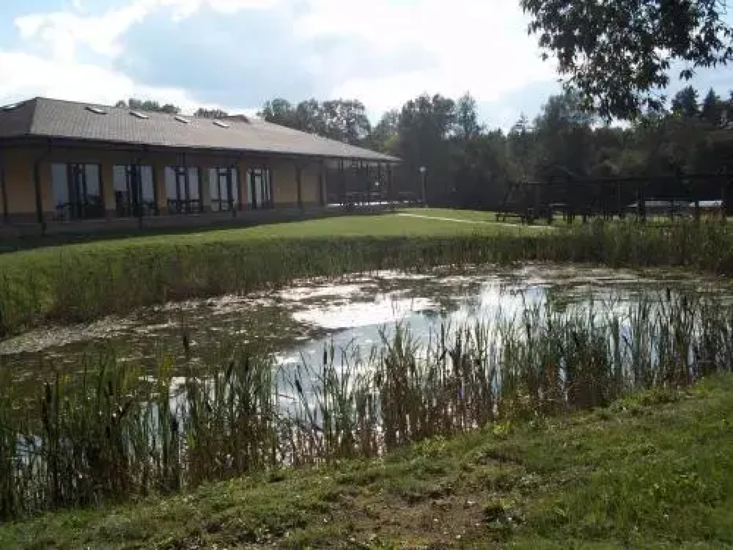 Atpūtas komplekss Līcīši