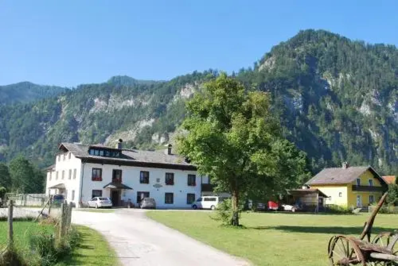 Gästehaus Riki Oberschmid