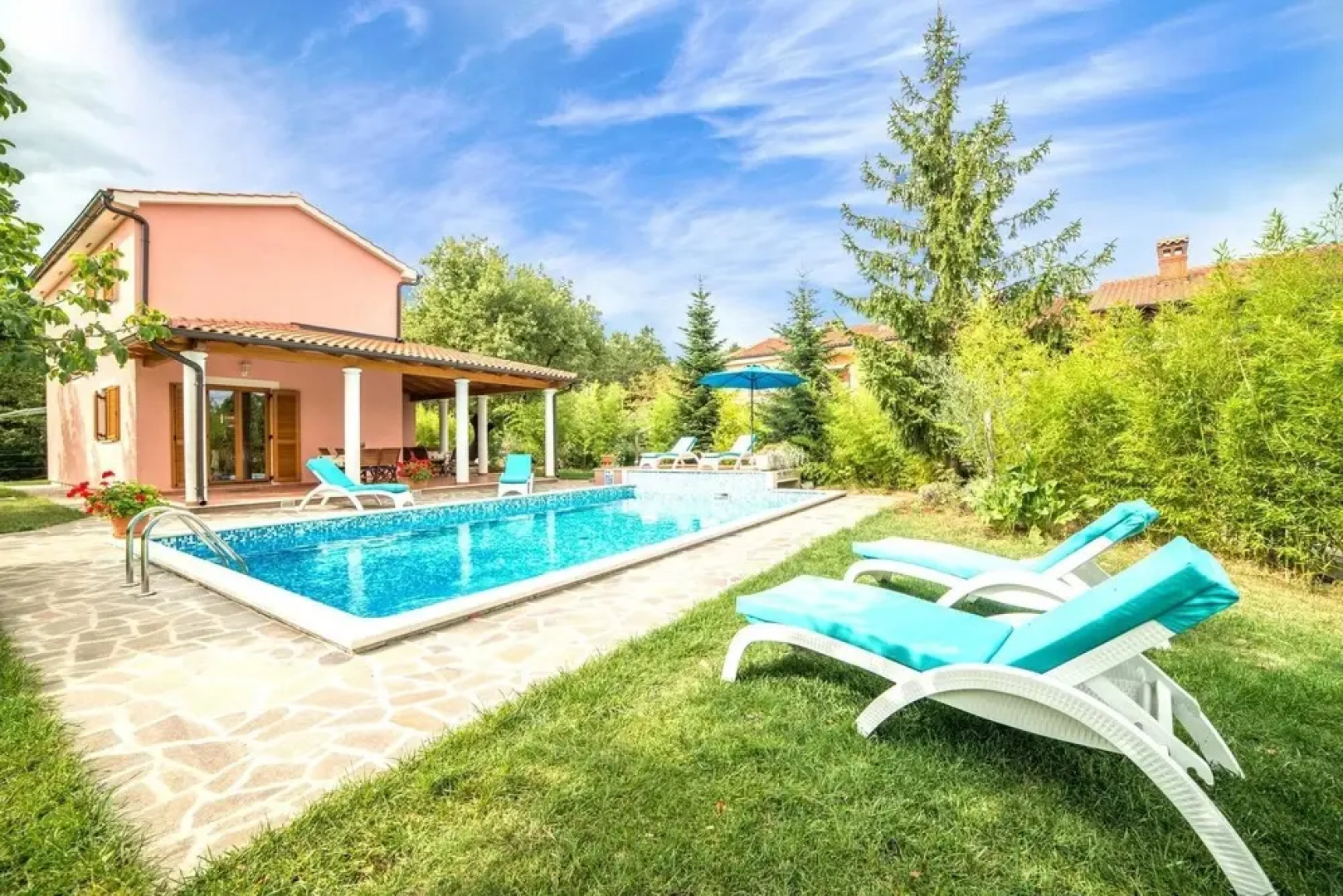 Istrian Villa Zminj 50