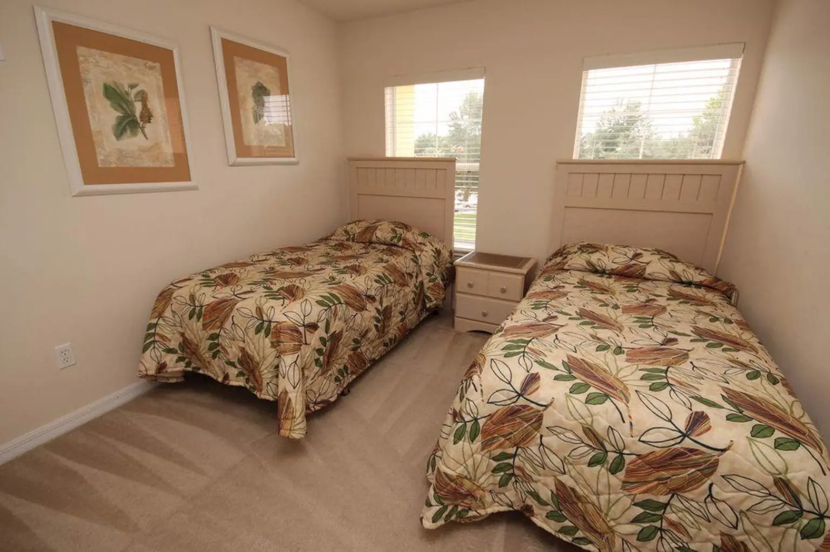 Ocean Florida Townhomes