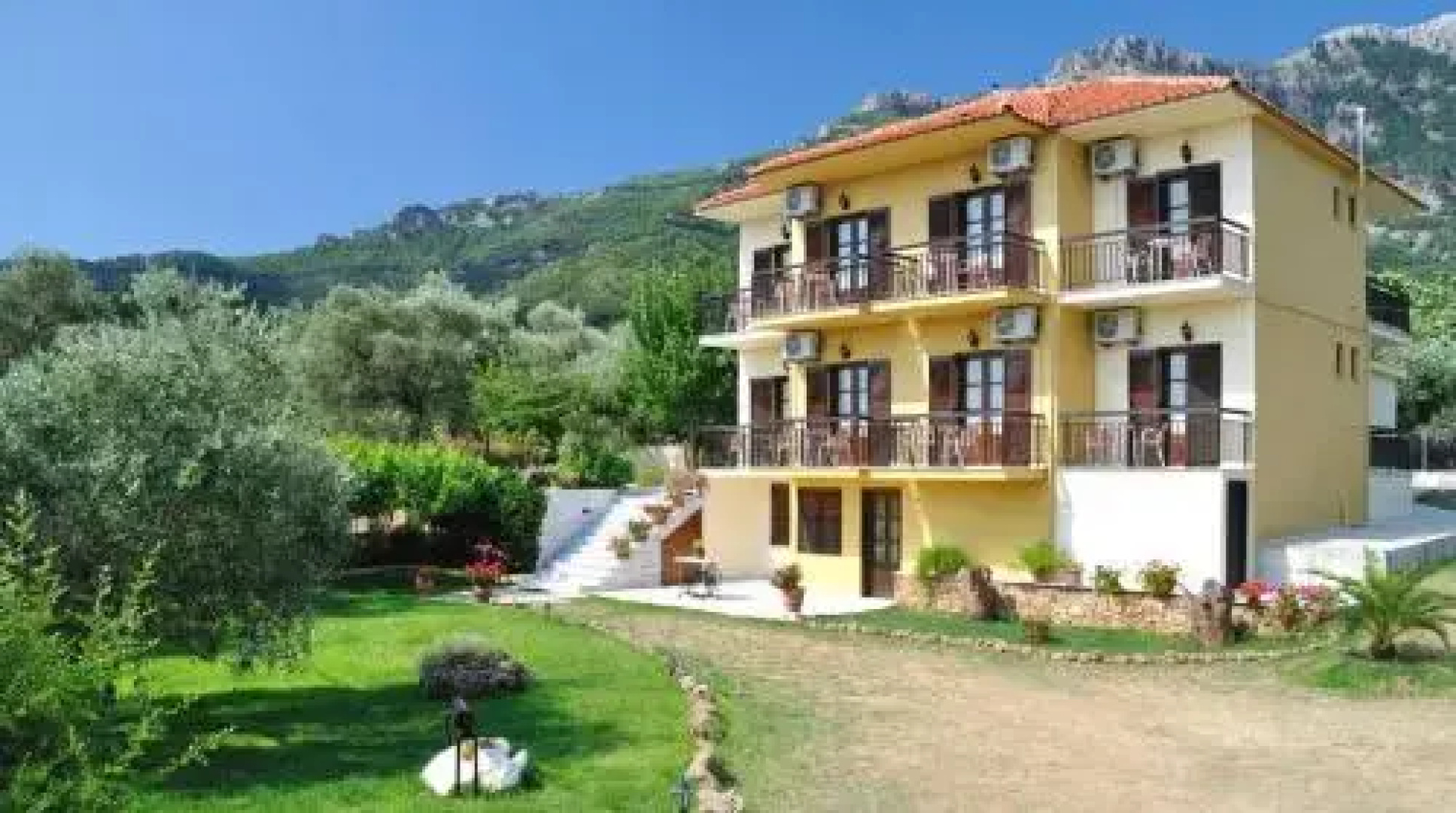 Pension Sotiria