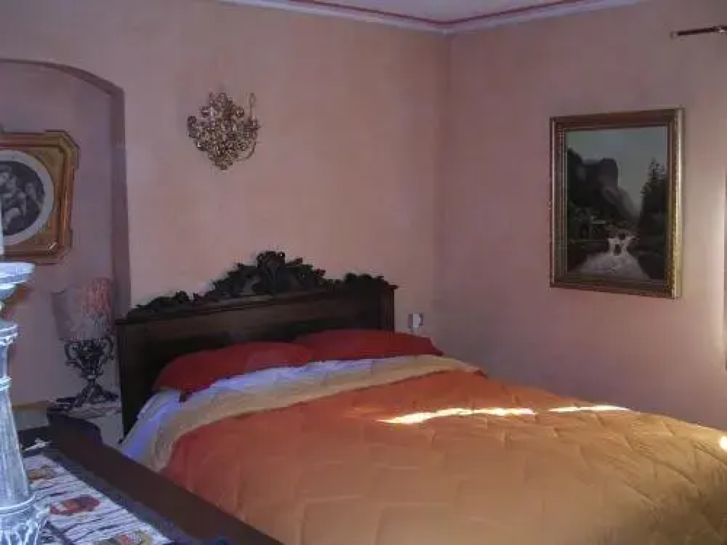 Volpe Rossa - Masi di Cavalese appartamento