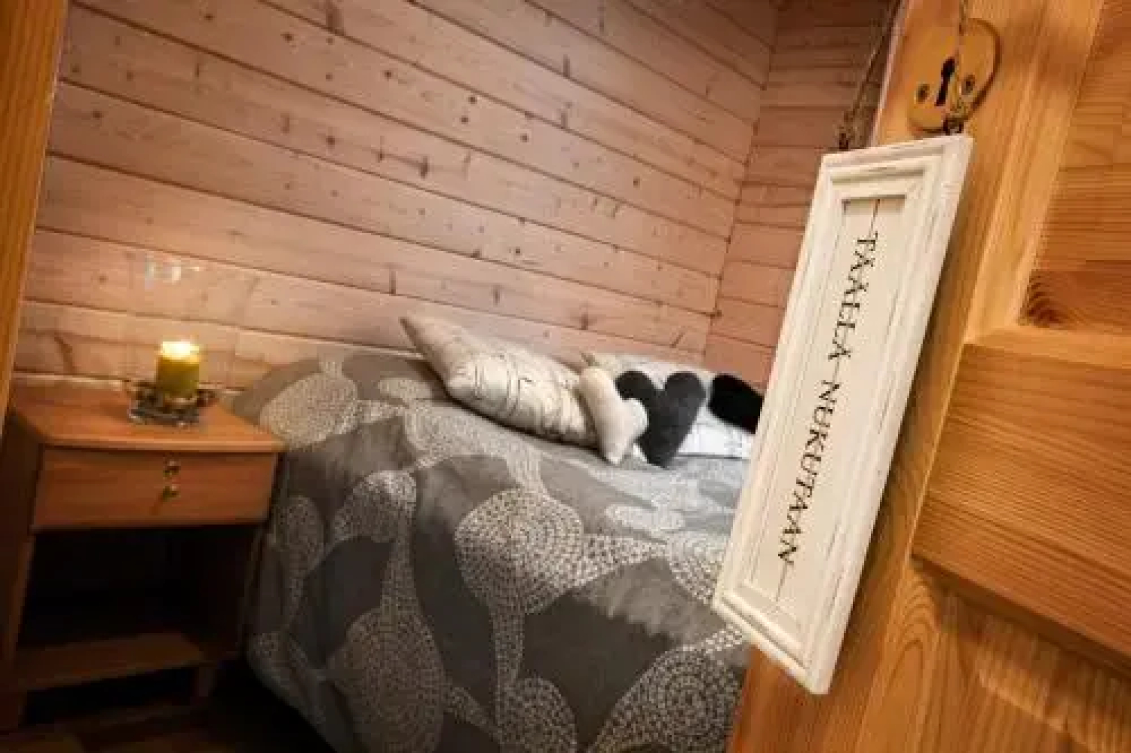 Luoman Hirvimökit