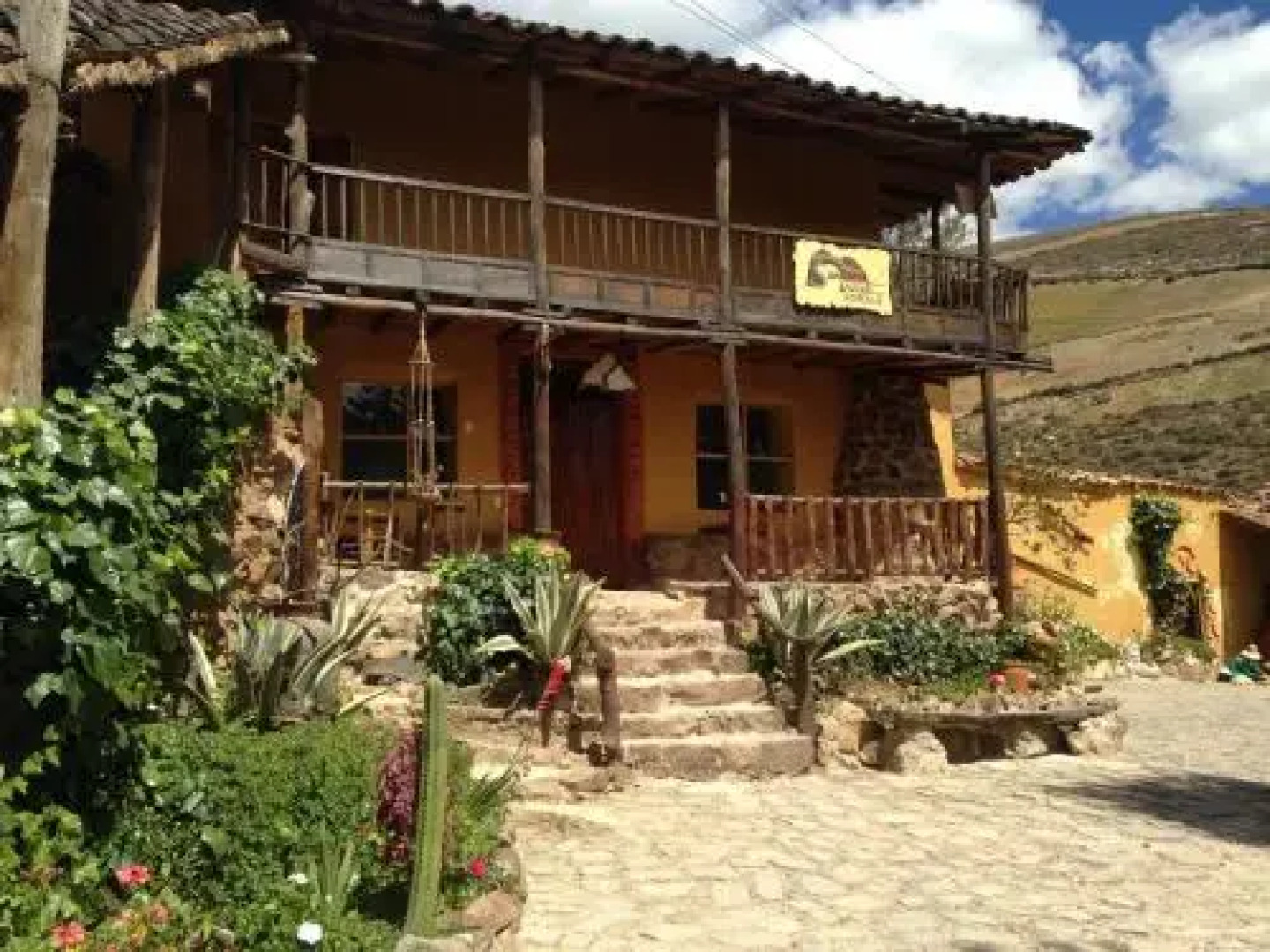 Lodge San Vicente