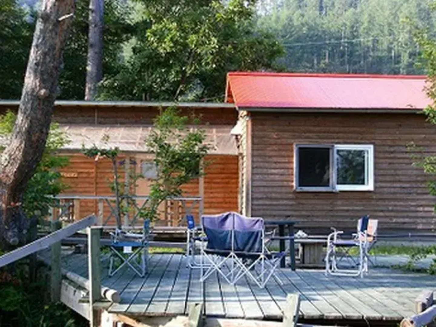 Furano Caravan House Chinita