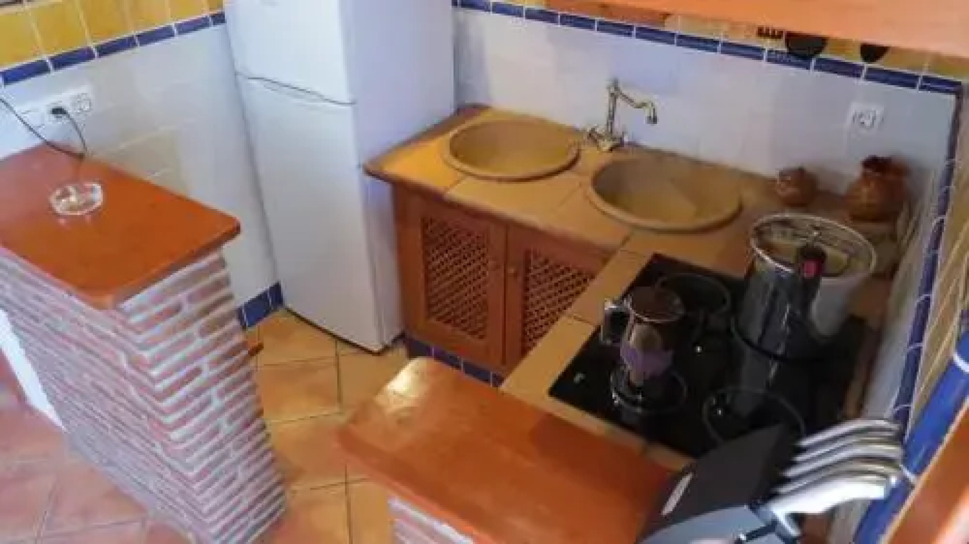 Camping Bahía de la Plata