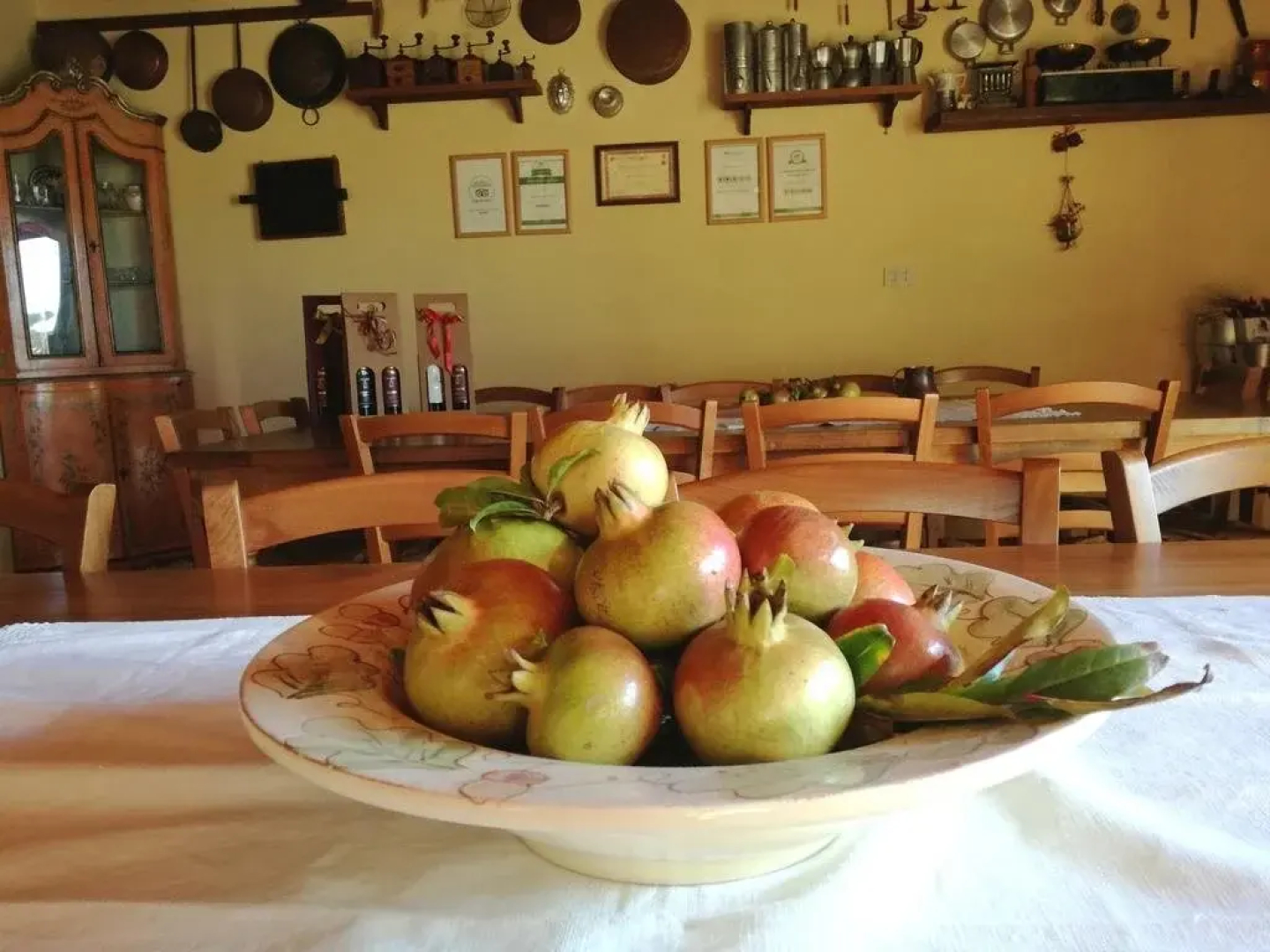 Agriturismo La Tinaia