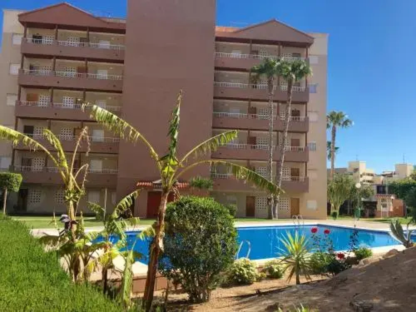 Apartamentos Arenales Del Sol II