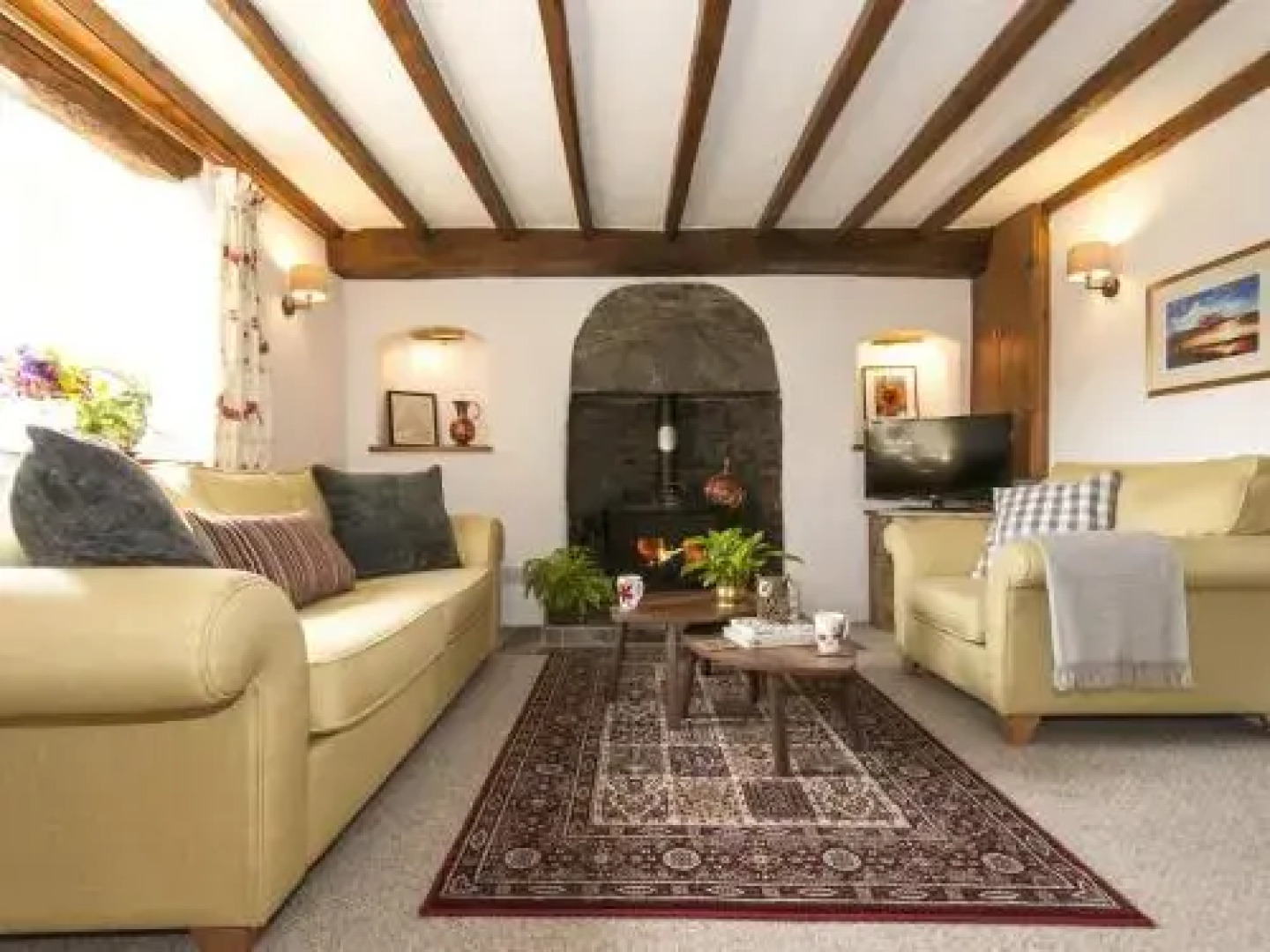 Bwthyn Bach Holiday Cottage
