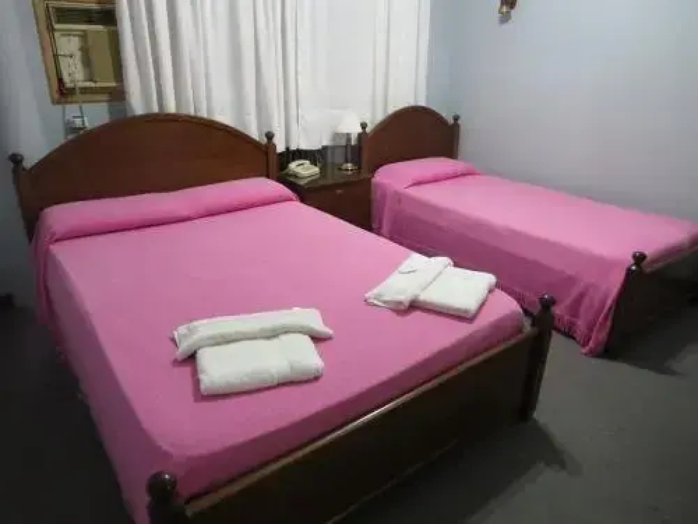 Nuevo Hotel San Martin