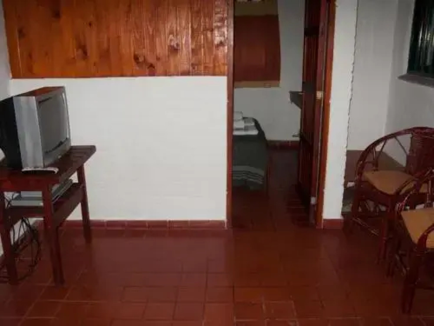 Cabañas Los Hornillos