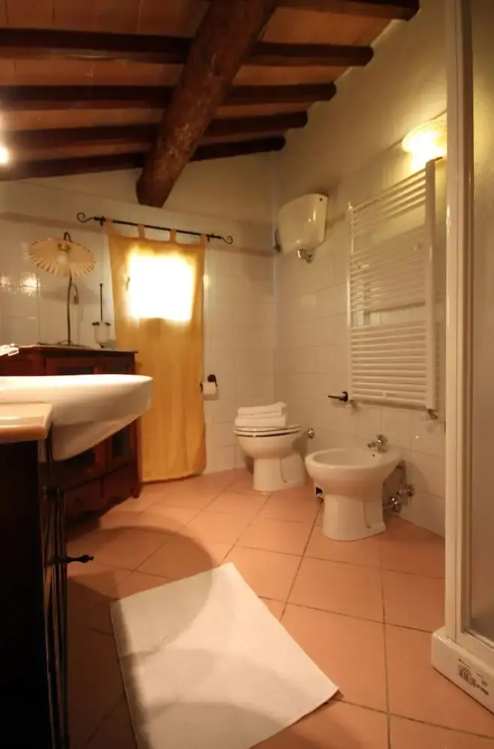 Il Villino di Cortona