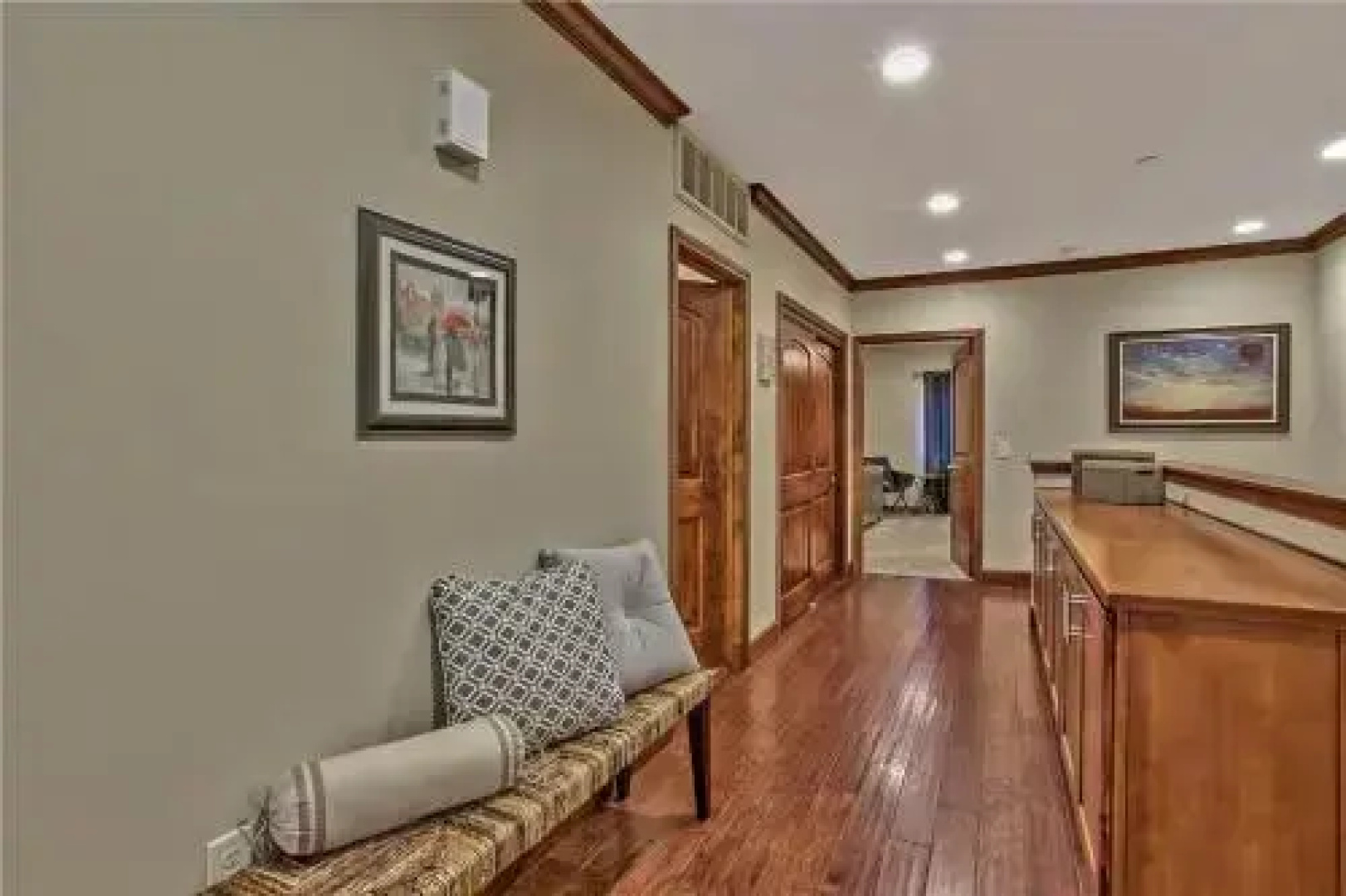 The Downtown Condo by RedAwning