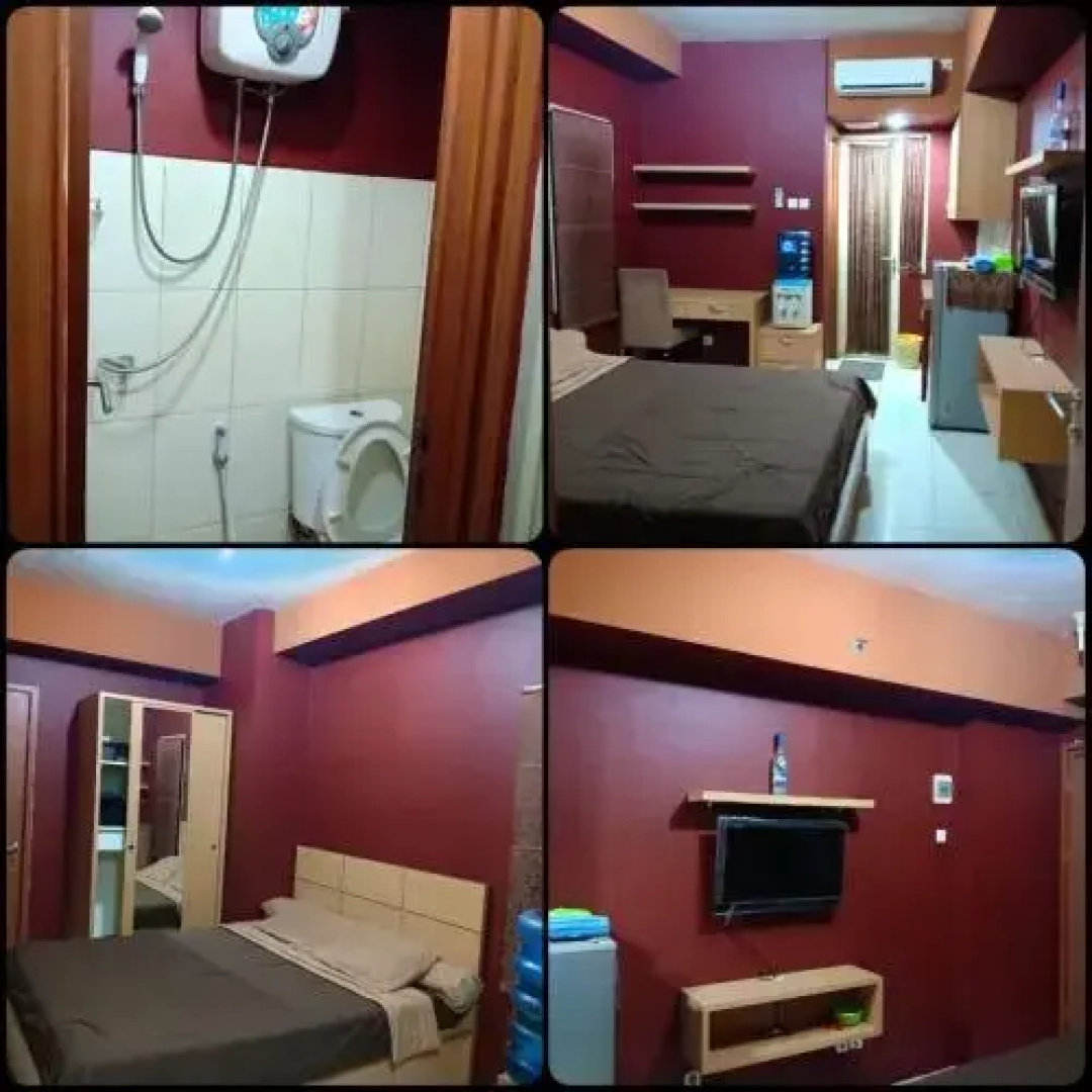 Intan Apartemen Margonda Residence 4