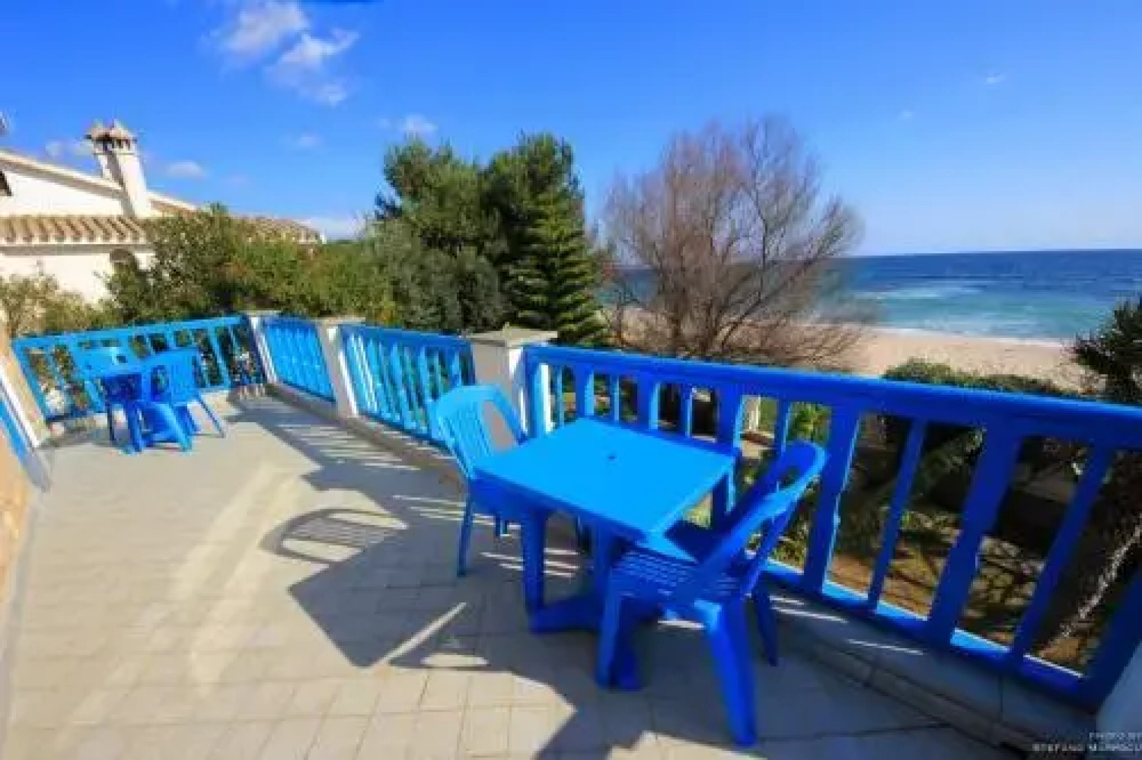 La Casa Sulla Spiaggia