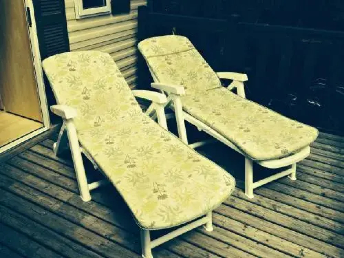 Holiday Home Chemin des Dunes