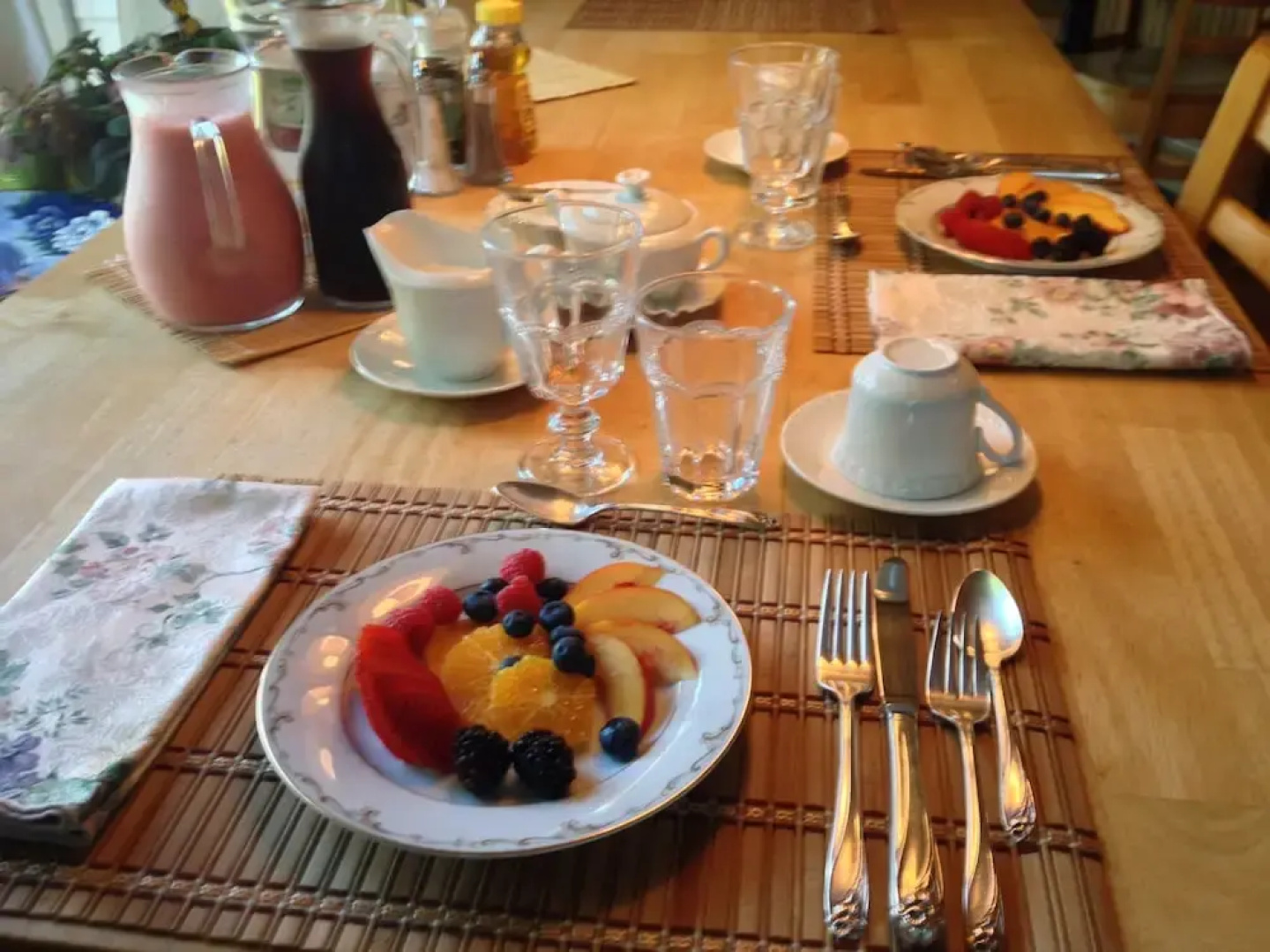 Barclay Heights B&B at Smythe House