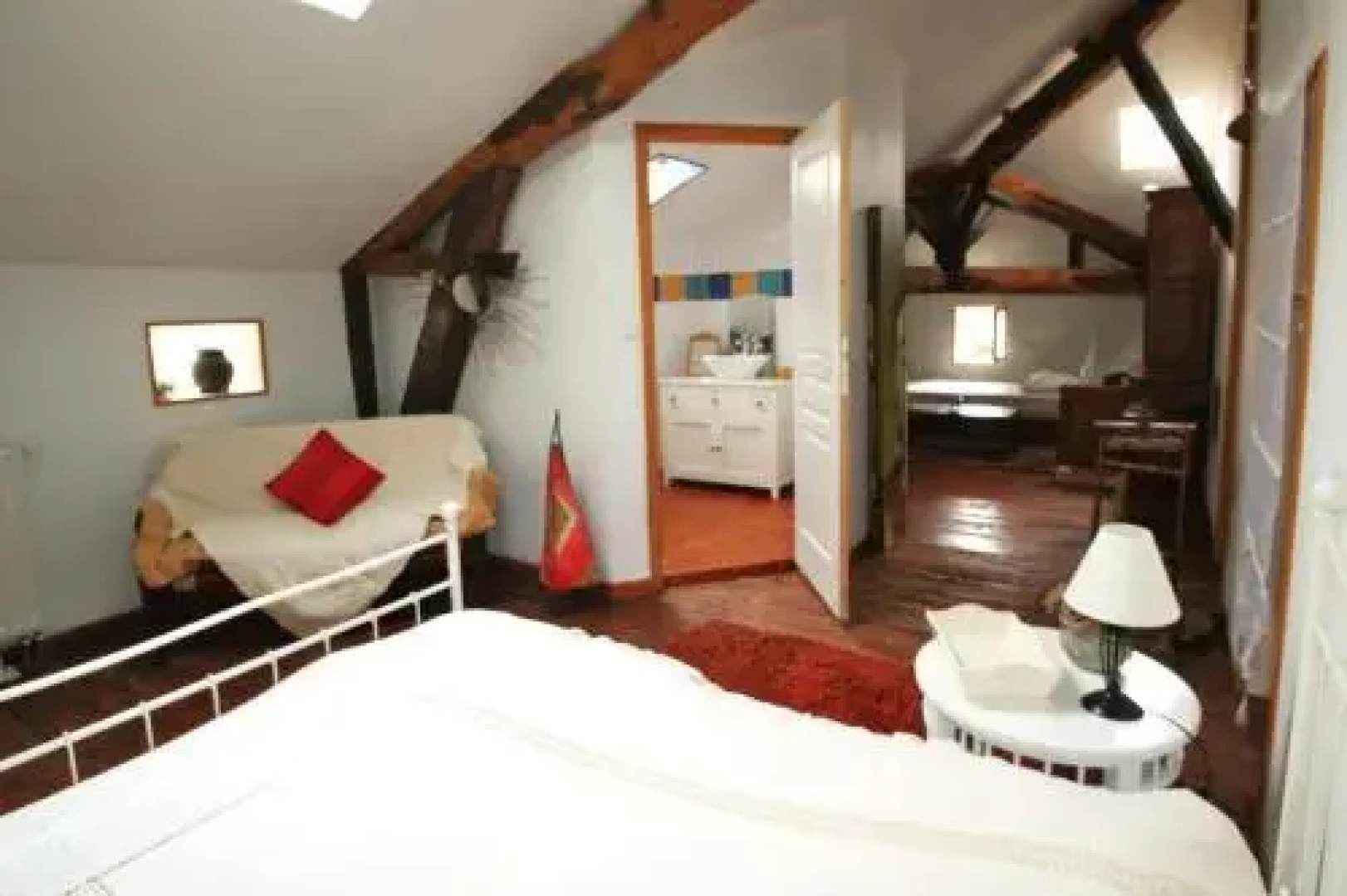 Chambres dhotes "Domaine de la Rose des Vents"