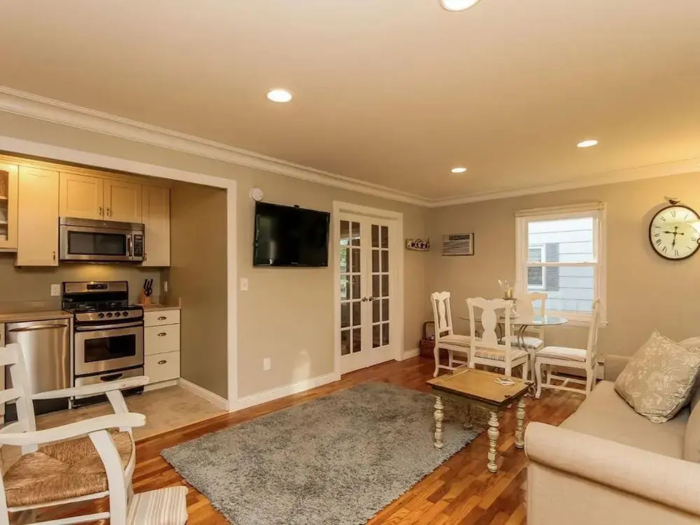 Water Street Retreat