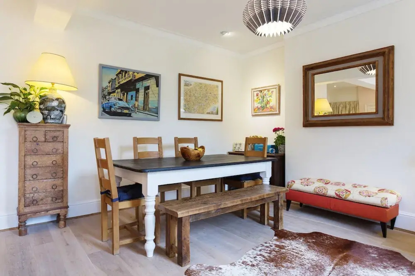 Veeve  House Battersea Park