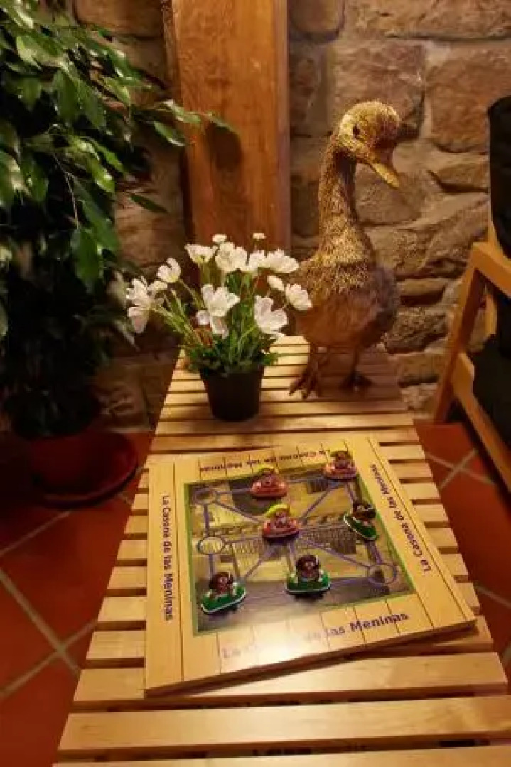 La casona de las meninas