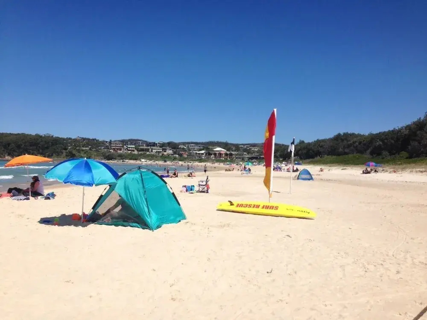 Bodhi Beach House at Fingal Bay