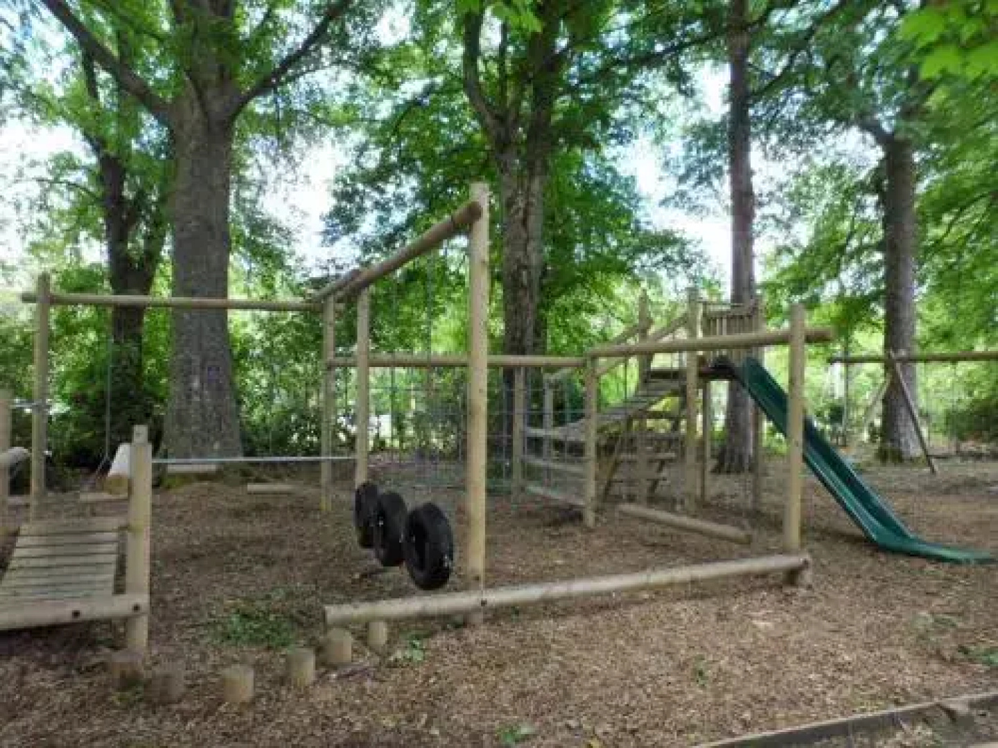 The Classrooms