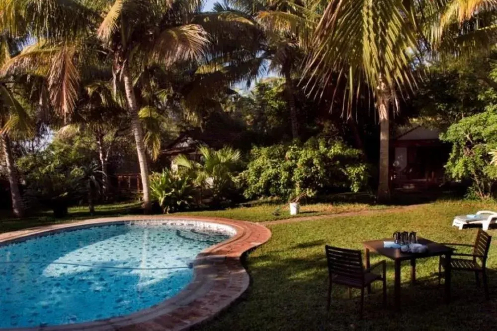 Palmeiras Lodge