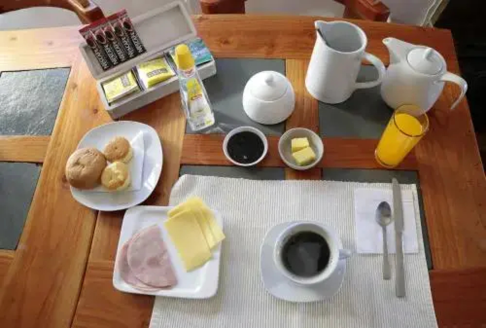 Inalafken Hostal