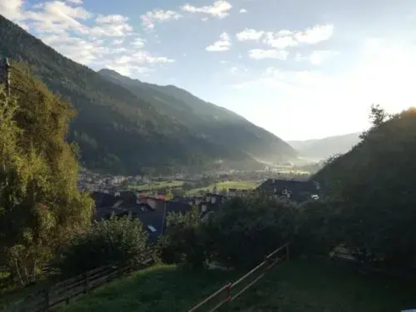 Chalet Benvenuto
