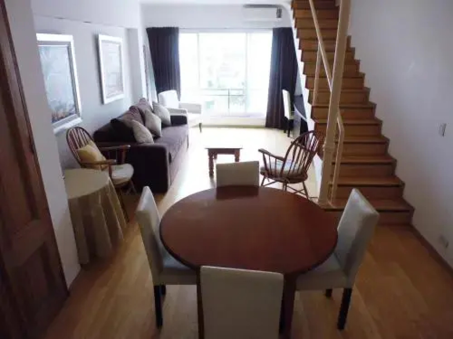 Duplex in Recoleta