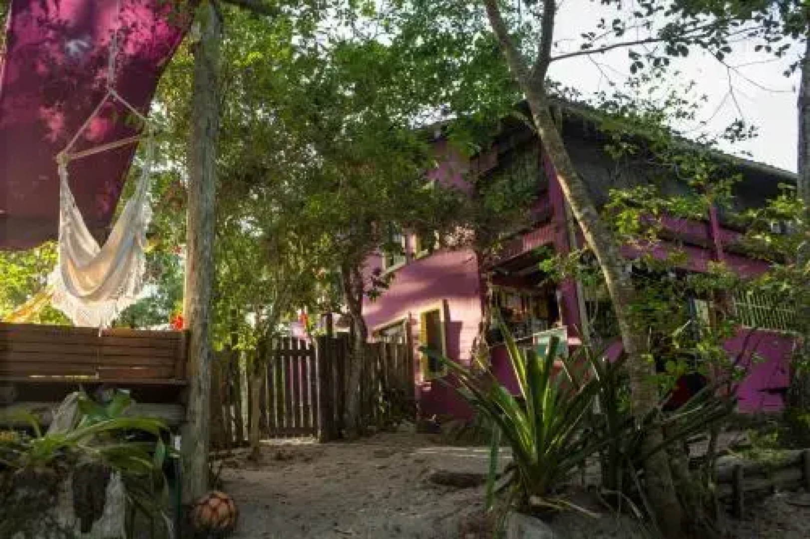 Memoan Hostel Caraíva
