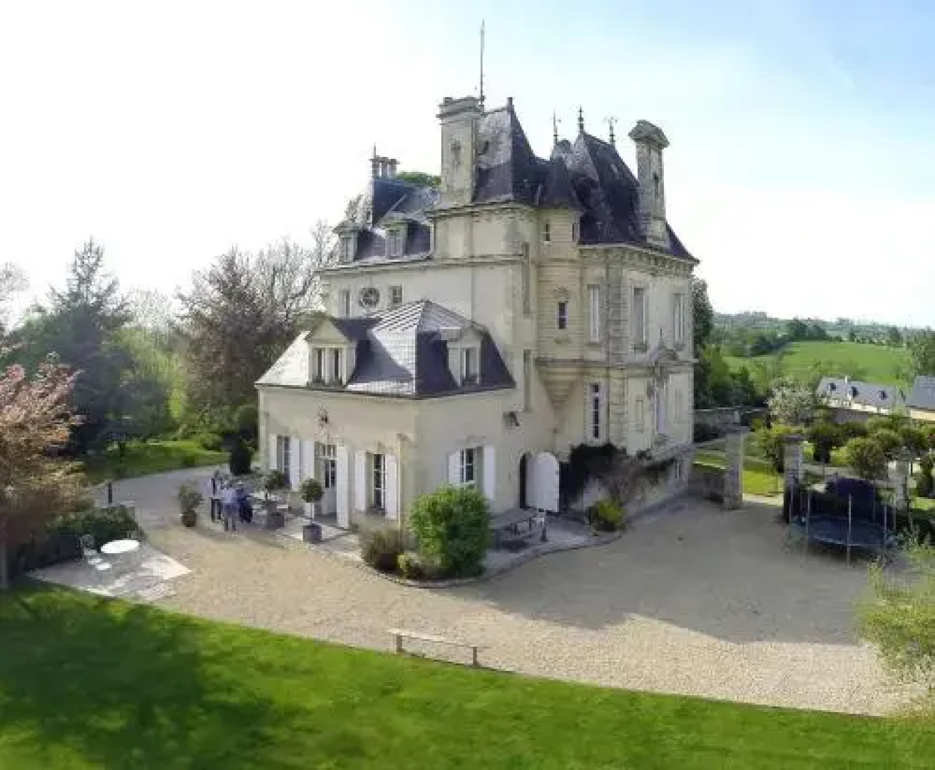Chateau d'Argouges