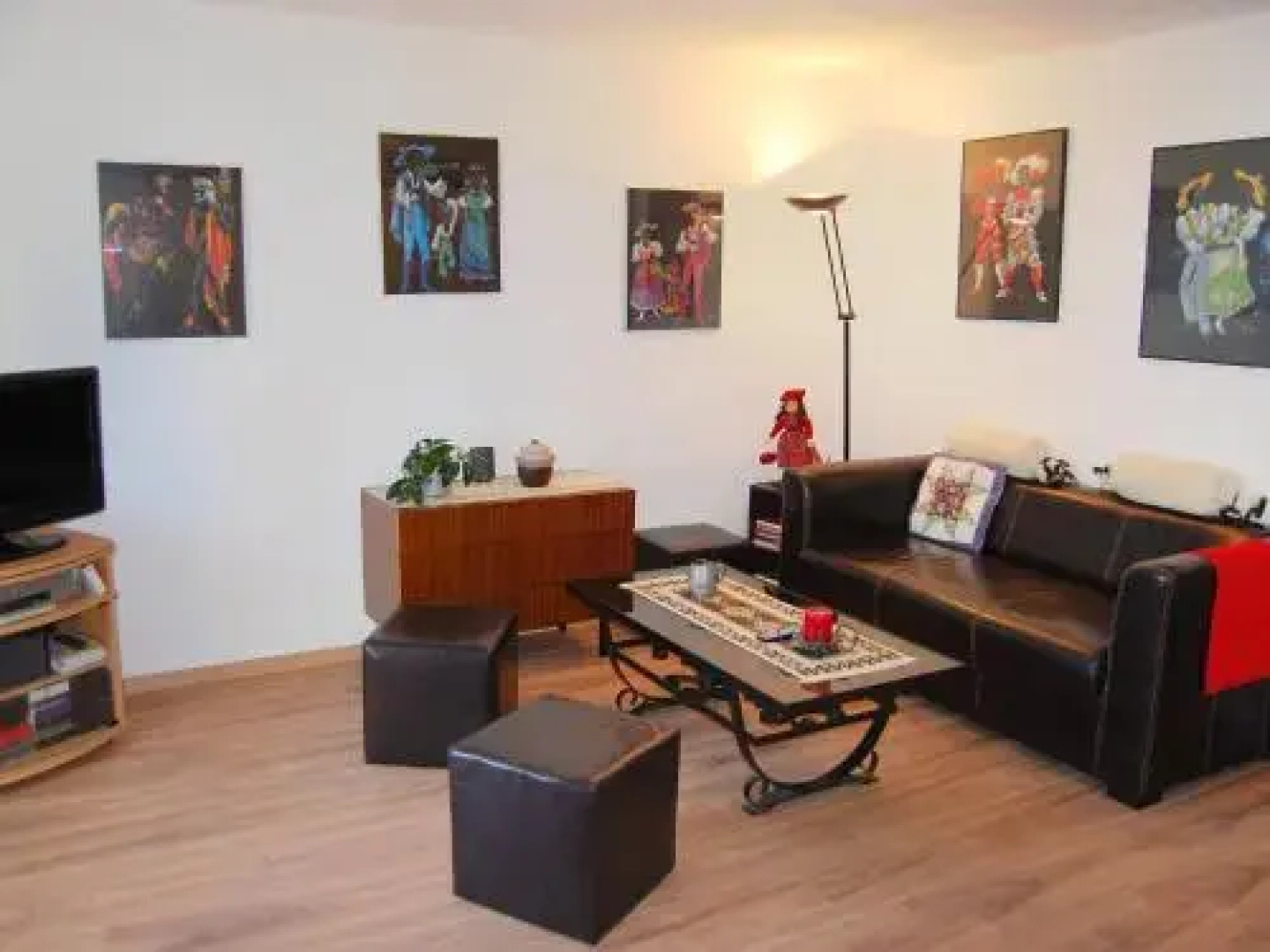 Apartment Les Genets 139c