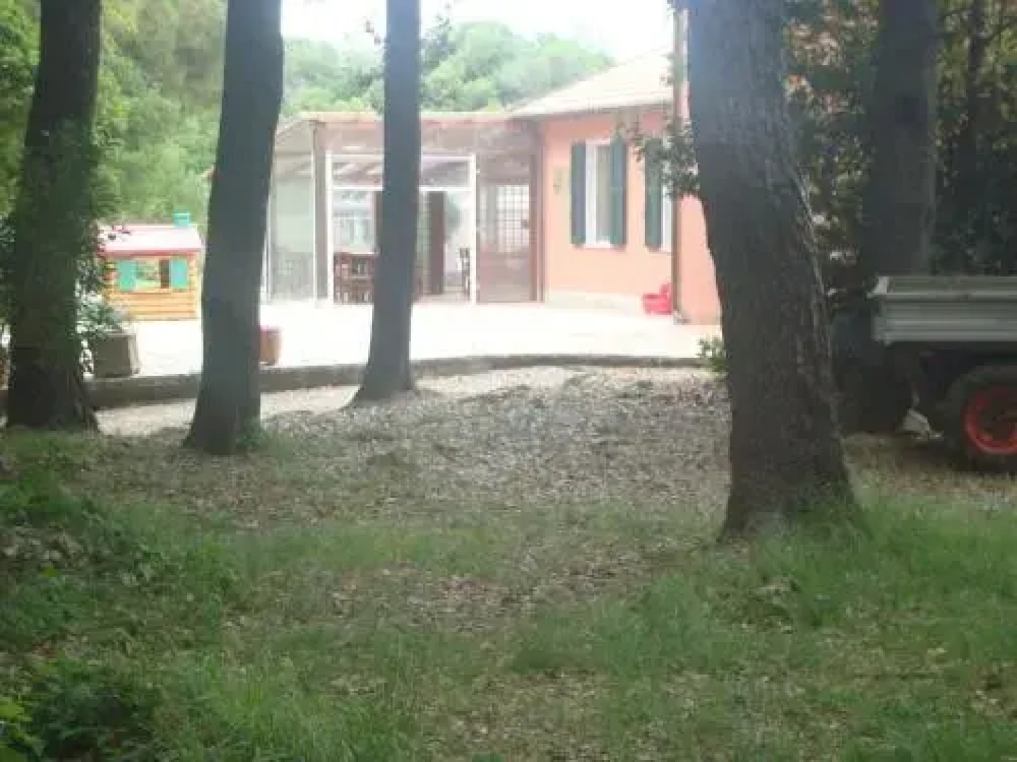 Agriturismo "La Rosa Canina"